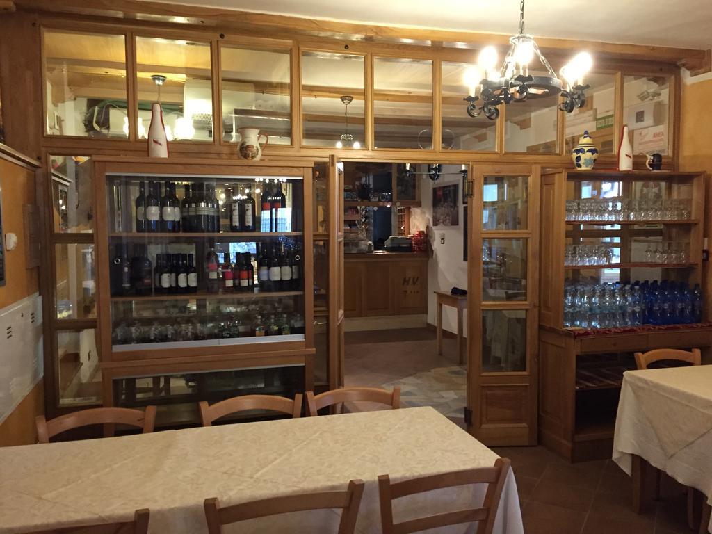 瓦勒弗拉酒店 佩斯科克斯坦佐 外观 照片