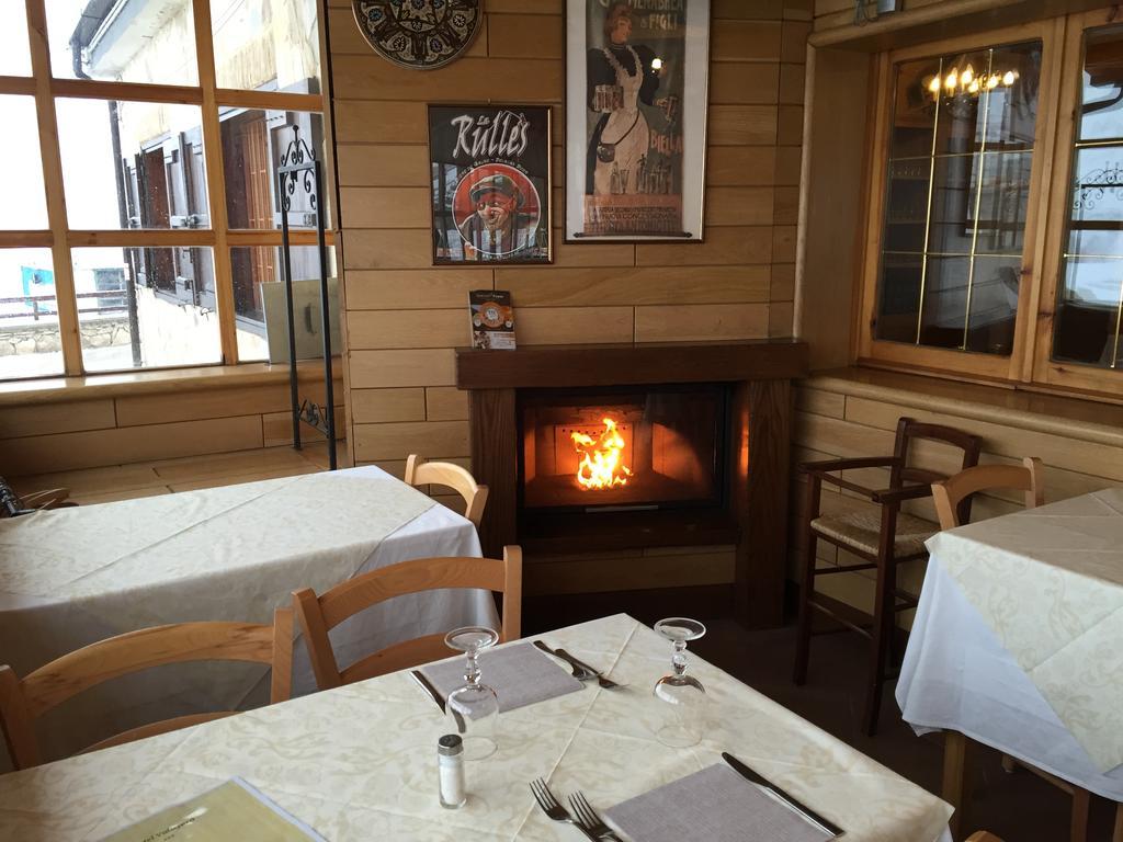 瓦勒弗拉酒店 佩斯科克斯坦佐 外观 照片